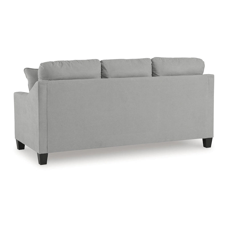 Signature Design by Ashley Adlai Light Gray Queen Sofa Sleeper - 80W x 39D x 40H