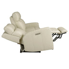 Genuine Leather 3-Piece Power Reclining Sofa Set with Power Headrest and USB&USB-C Port, Zero Gravity