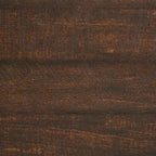 Espresso 58 Fireplace TV Stand with Open & Closed Storage for TVs Up to 65