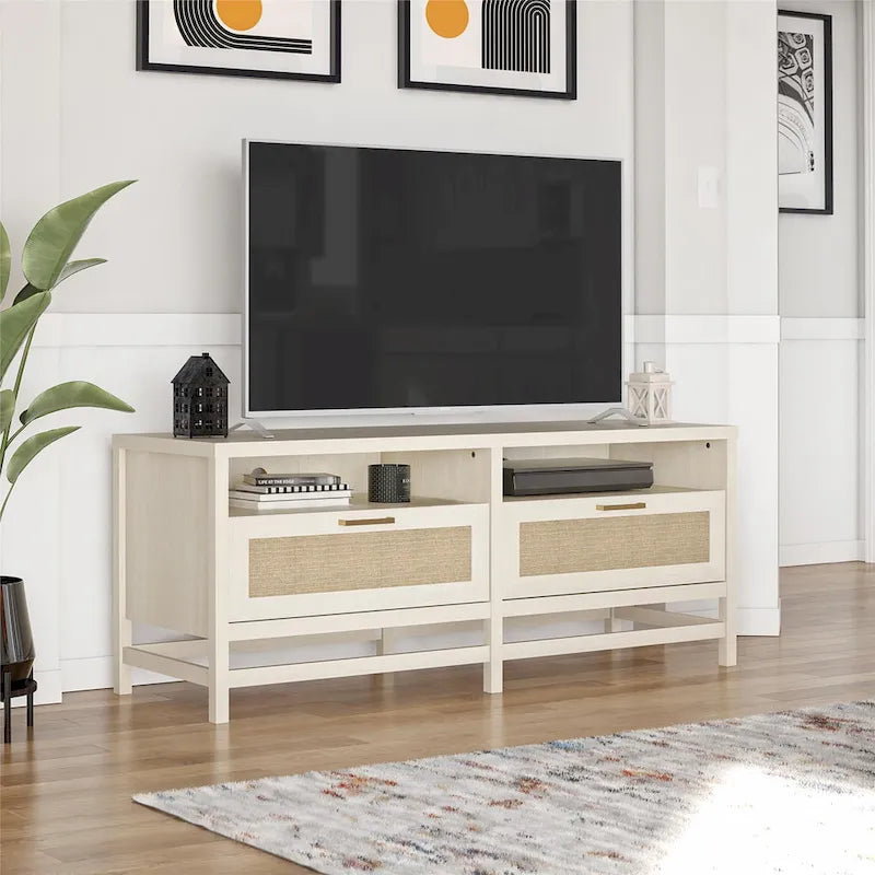 Avenue Greene Leeds TV Stand for TVs up to 60