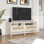 Avenue Greene Leeds TV Stand for TVs up to 60