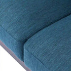 Sofia Upholstered 3-seater Sofa by Christopher Knight Home