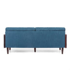 Sofia Upholstered 3-seater Sofa by Christopher Knight Home
