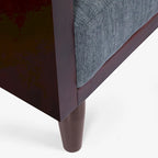 Sofia Upholstered 3-seater Sofa by Christopher Knight Home