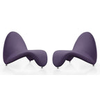 Wool Blend Accent Chair (Set of 2)