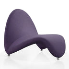 Wool Blend Accent Chair (Set of 2)