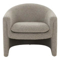 Upholstered Accent Chair - 33 IN W x 31 IN D x 30 IN H