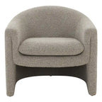 Upholstered Accent Chair - 33 IN W x 31 IN D x 30 IN H