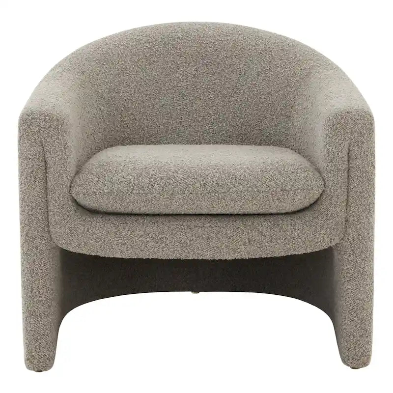 Upholstered Accent Chair - 33 IN W x 31 IN D x 30 IN H