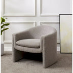 Upholstered Accent Chair - 33 IN W x 31 IN D x 30 IN H