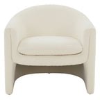 Upholstered Accent Chair - 33 IN W x 31 IN D x 30 IN H