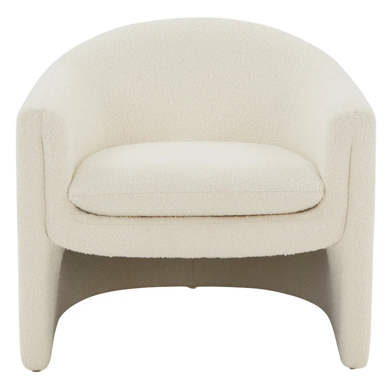 Upholstered Accent Chair - 33 IN W x 31 IN D x 30 IN H