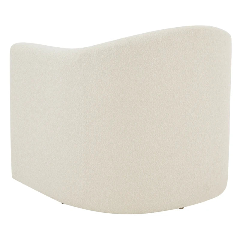 Upholstered Accent Chair - 33 IN W x 31 IN D x 30 IN H