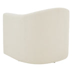Upholstered Accent Chair - 33 IN W x 31 IN D x 30 IN H