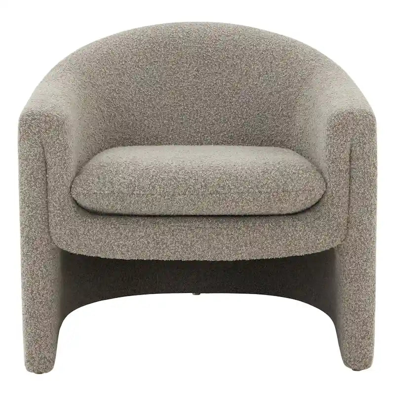 Upholstered Accent Chair - 33 IN W x 31 IN D x 30 IN H