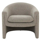 Upholstered Accent Chair - 33 IN W x 31 IN D x 30 IN H