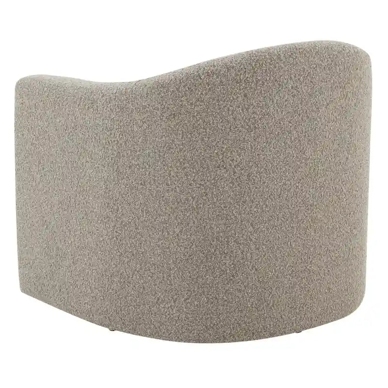 Upholstered Accent Chair - 33 IN W x 31 IN D x 30 IN H
