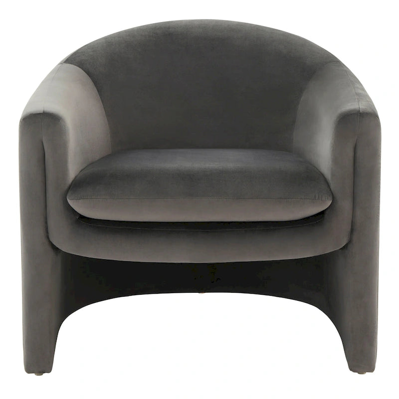 Upholstered Accent Chair - 33 IN W x 31 IN D x 30 IN H