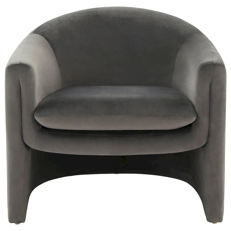 Upholstered Accent Chair - 33 IN W x 31 IN D x 30 IN H