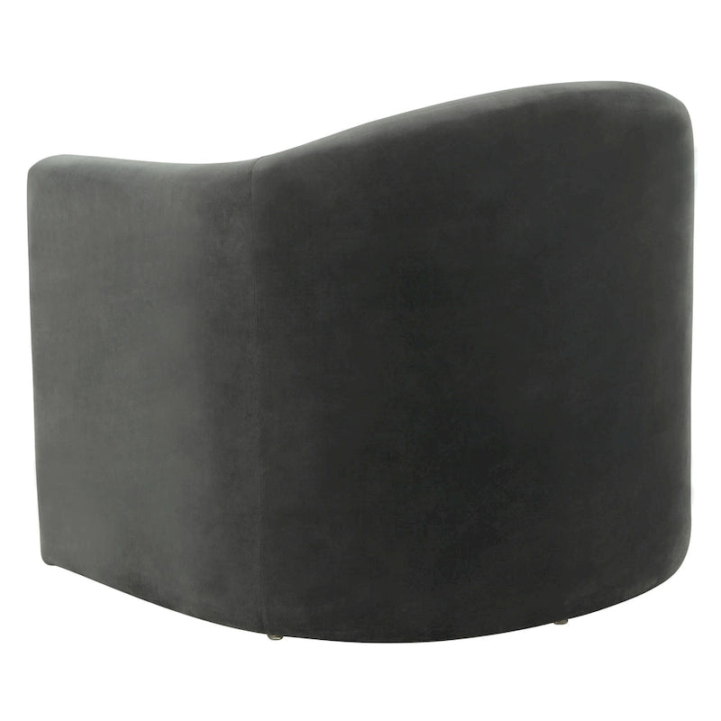 Upholstered Accent Chair - 33 IN W x 31 IN D x 30 IN H