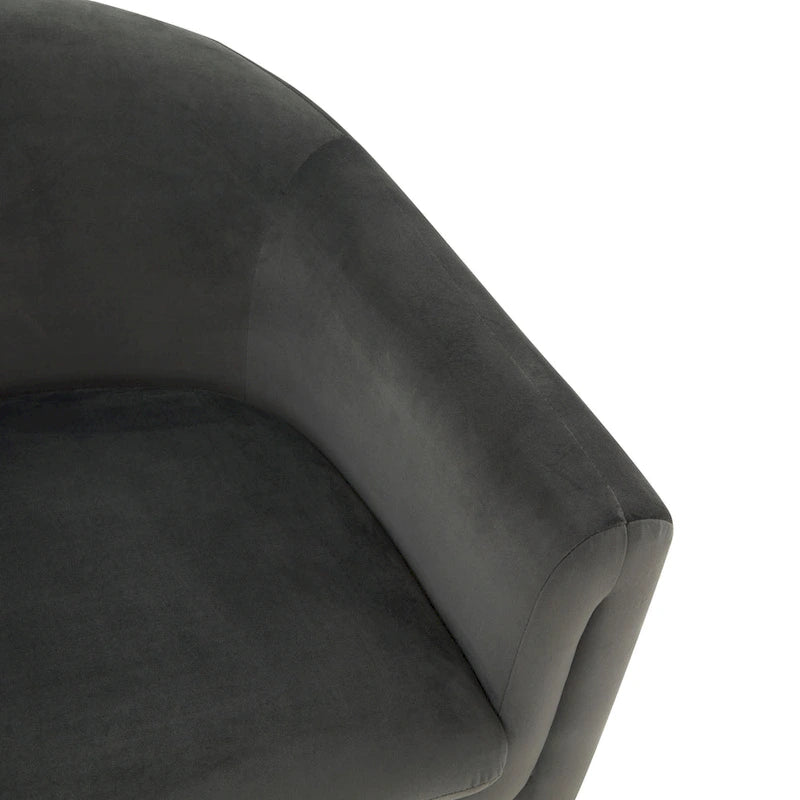 Upholstered Accent Chair - 33 IN W x 31 IN D x 30 IN H