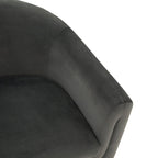 Upholstered Accent Chair - 33 IN W x 31 IN D x 30 IN H