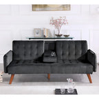 Carson Carrington Salsater Convertible Sleeper Sofa Bed