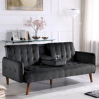 Carson Carrington Salsater Convertible Sleeper Sofa Bed