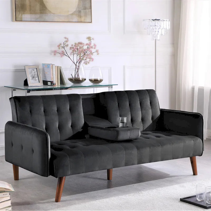 Carson Carrington Salsater Convertible Sleeper Sofa Bed