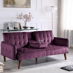 Carson Carrington Salsater Convertible Sleeper Sofa Bed