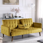 Carson Carrington Salsater Convertible Sleeper Sofa Bed