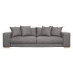 Edgecliff Linen Sofa