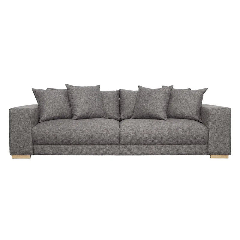 Edgecliff Linen Sofa