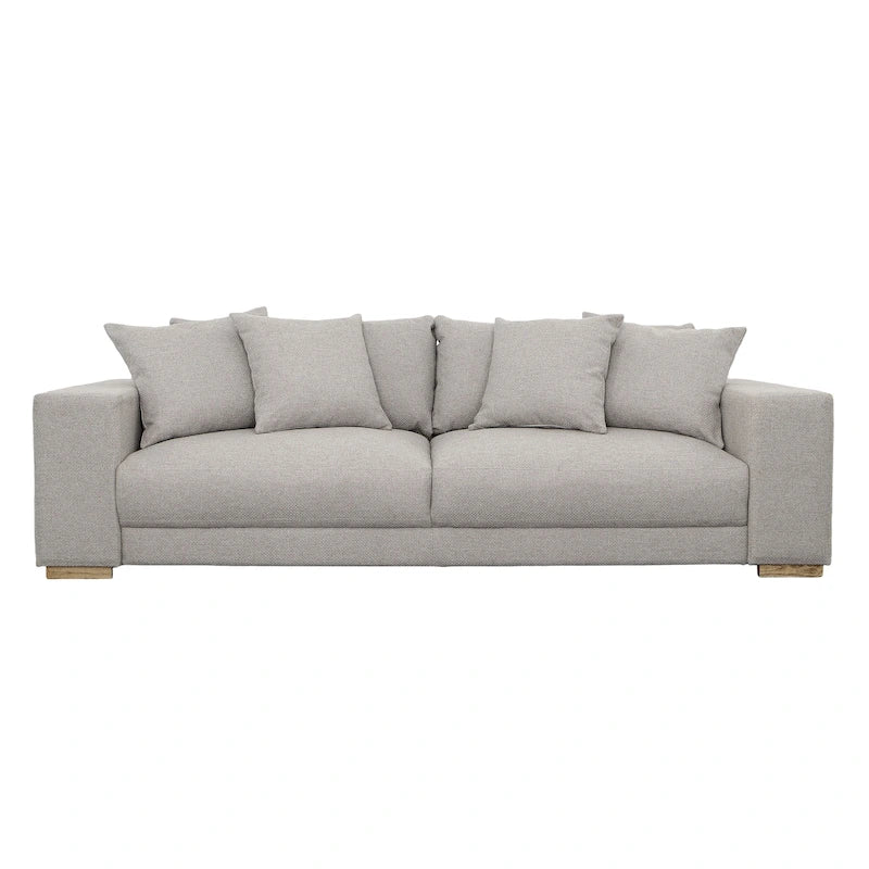 Edgecliff Linen Sofa