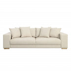 Edgecliff Linen Sofa
