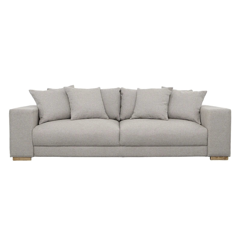 Edgecliff Linen Sofa