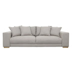 Edgecliff Linen Sofa