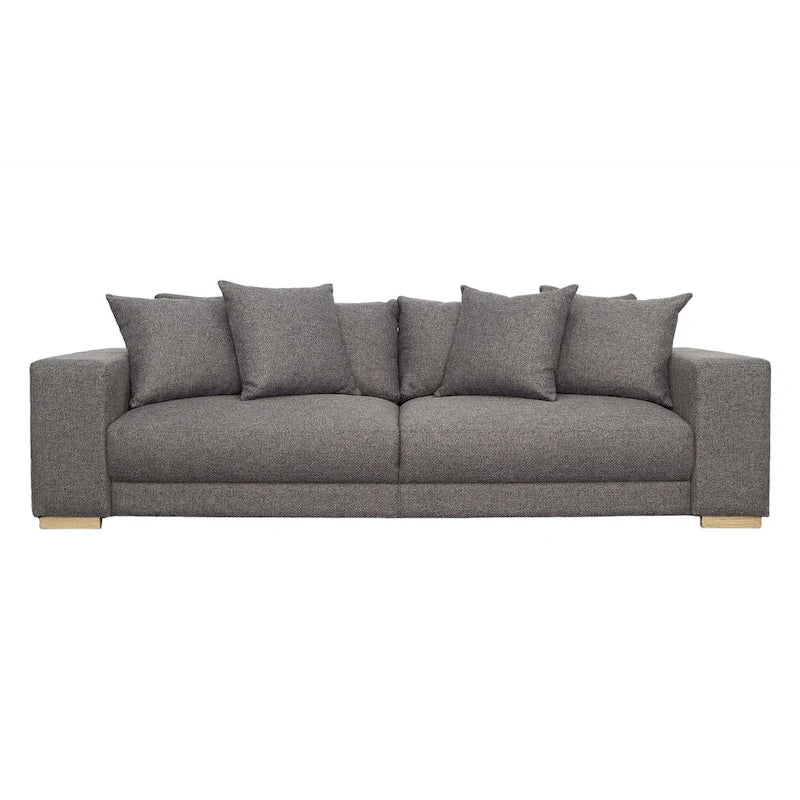 Edgecliff Linen Sofa