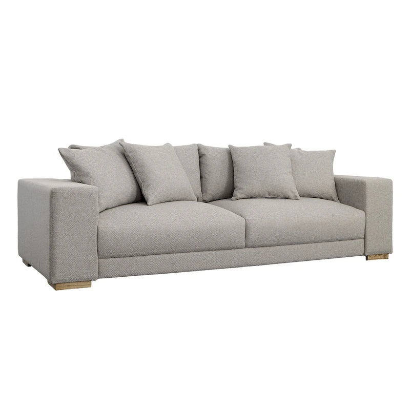 Edgecliff Linen Sofa