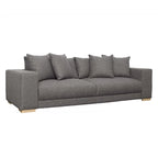 Edgecliff Linen Sofa