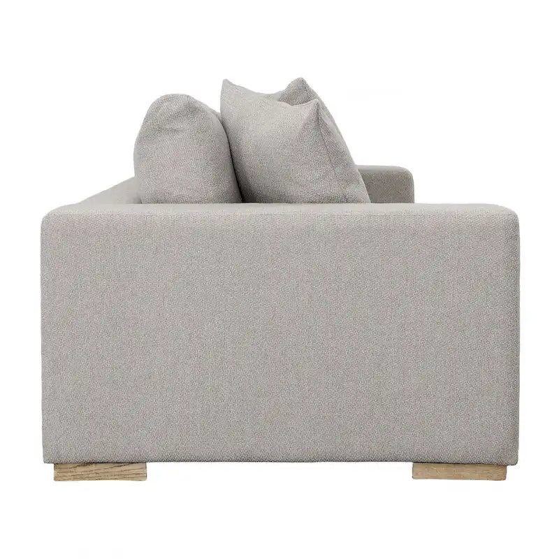 Edgecliff Linen Sofa
