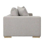 Edgecliff Linen Sofa