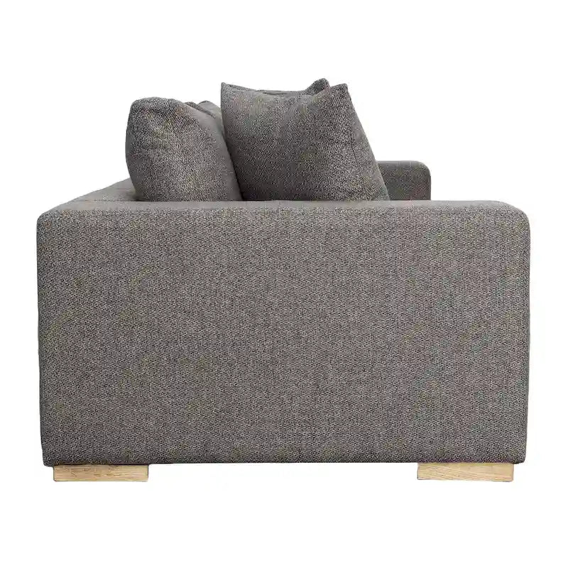 Edgecliff Linen Sofa
