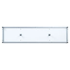 Manhattan Comfort Brighton 60 In. Wire Management Media Cabinet Console