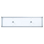 Manhattan Comfort Brighton 60 In. Wire Management Media Cabinet Console