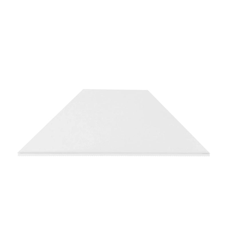 Furniture of America Sukhumi Transitional 47-inch 3-Shelf Wall-Mounted Corner TV Console