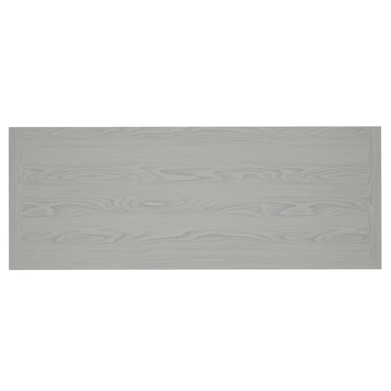 WYNDENHALL Halifax 54 inch Wide Solid Wood Transitional TV Stand - 54 W x 18.9 D x 31.9 H