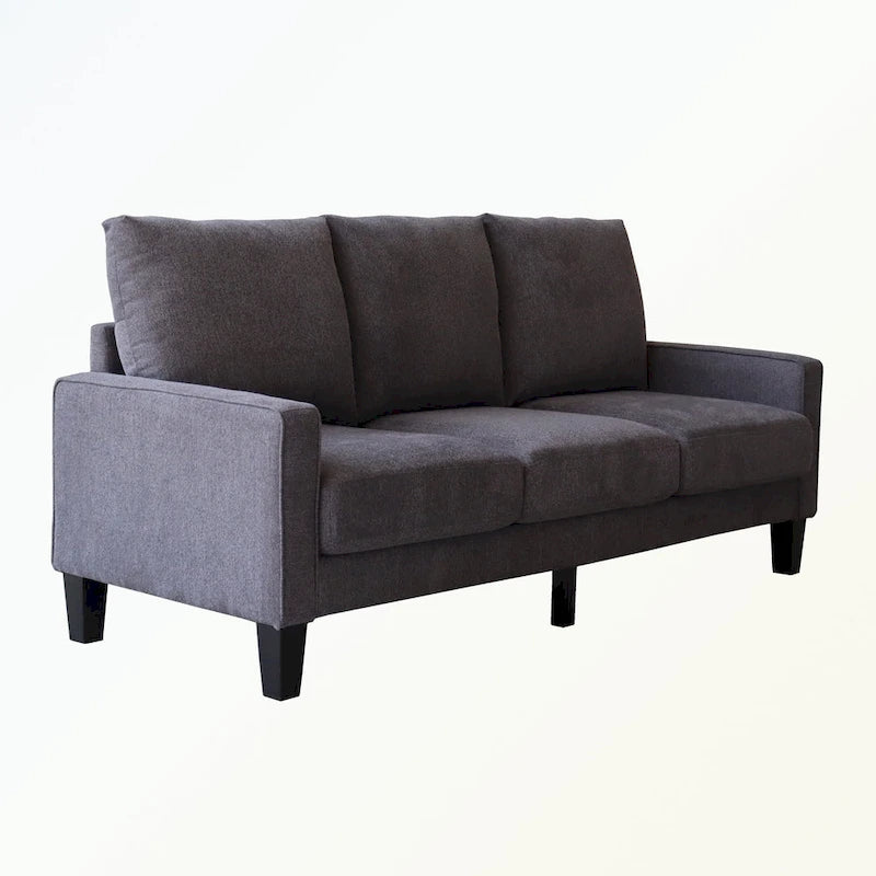 Fabric Upholstered Living Room Furniture Sofa