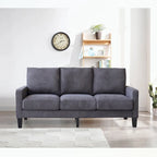 Fabric Upholstered Living Room Furniture Sofa