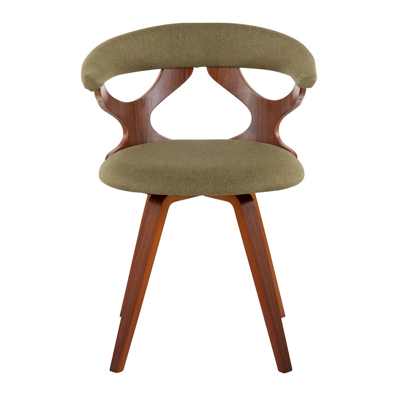 Viby Mid-Century Modern Accent Chair